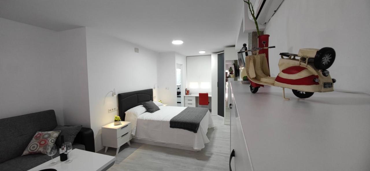 Loft A La Verita River, Parking Free قرطبة المظهر الخارجي الصورة