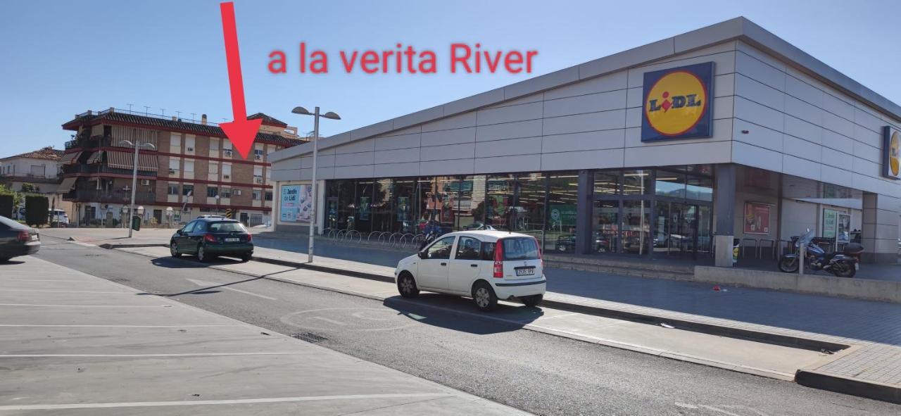 Loft A La Verita River, Parking Free قرطبة المظهر الخارجي الصورة