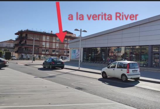 Loft A La Verita River, Parking Free قرطبة المظهر الخارجي الصورة